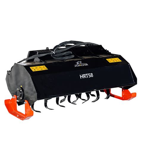 cultivator for skid steer|skid steer rototiller rental.